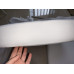 Replacement Cushions For Ball Chair in White Nappa Leather Replacement Cushions For Ball Chair in White Nappa Leather