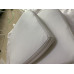 Replacement Cushions For Ball Chair in White Nappa Leather Replacement Cushions For Ball Chair in White Nappa Leather