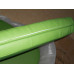 Replacement Cushions For Pod Chair In Green Color And PU Leather Replacement Cushions For Pod Chair In Green Color And PU Leather