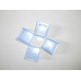Barcelona Chair Foot Protector Single Piece