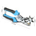 Advanced Leather Punch Plier Strap Hole Punch Tool (6 Round Holes) Advanced Leather Punch Plier Strap Hole Punch Tool (6 Round Holes)