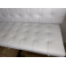 Barcelona Loveseat Cushions And Straps in Higher grade Italian Leather