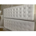 Barcelona Loveseat Cushions And Straps in Higher grade Italian Leather