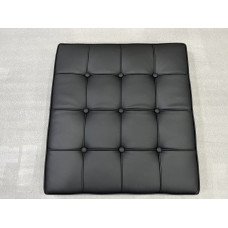 Barcelona Ottoman Cushions And Straps In PU Leather