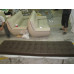 Coffee Barcelona Long Bench Cushion Three Seaters Bench Cushion 198Cm
