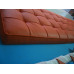 Barcelona Bench Cushion In Top Grain Leather Barcelona Bench Cushion In Top Grain Leather