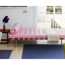 Fabric Barcelona Daybed Cushions And Straps