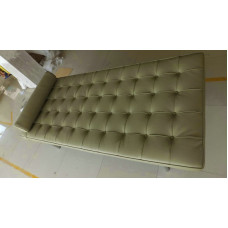 Barcelona Daybed Cushions And Straps In Top Grain Leather