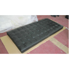 Barcelona Daybed Cushions And Straps in Italian Leather and PU Leather