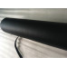 Barcelona Bolster Cylindrical Pillow For Daybed Or Bench Or Chair In PU Leather