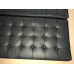Customized Barcelona Loveseat Replacement Cushions In Larger Version
