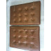Crazy Hose Leather Barcelona Chair Cushions