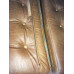 Crazy Hose Leather Barcelona Chair Cushions