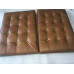 Crazy Hose Leather Barcelona Chair Cushions