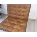 Crazy Hose Leather Barcelona Chair Cushions