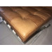 Crazy Hose Leather Barcelona Chair Cushions
