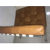 Crazy Hose Leather Barcelona Chair Cushions