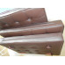 Chocolate Brown Barcelona Chair Cushions In Standard Grade