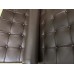 Barcelona Chair Cushions And Straps In Full Nappa Leather