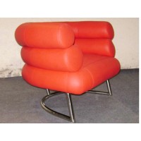 Bibendum Chair In PU Leather